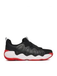 Shaq Sneakersy CEO-4X AQ95035B-BR Czarny. Czarne buty sportowe chłopięce Shaq, bez wzorów, z materiału, bez zapięcia. Za 229.99 zł.
