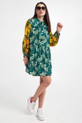 Sukienka jedwabna Baita WEEKEND MAX MARA. Sukienki damskie Weekend Max Mara, bez wzorów, z jedwabiu, bez kołnierzyka, bez ramiączek. W wyprzedaży za 1,416.24 zł.