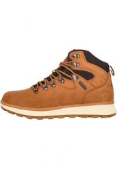 Buty Whistler Francisco. Brązowe trekkingi męskie Whistler, trekkingowe. Za 302.00 zł.