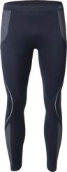 Hitec Męska bielizna termoaktywna spodnie legginsy Hi-tec Buraz Bottom rozmiar XL/XXL. Bielizna termoaktywna męska HITEC, m. Za 106.83 zł.