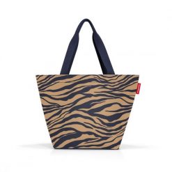 Torba shopper m, sumatra. Torebki shopper damskie Reisenthel, bez wzorów, klasyczne, bez dodatków. Za 133.90 zł.