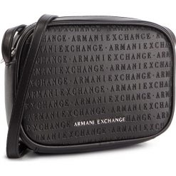 Torebka ARMANI EXCHANGE - 942084 CC714 00020 Nero. Listonoszki damskie marki Armani Exchange. Za 389.00 zł.