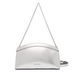 Torebka MICHAEL Michael Kors. Szare listonoszki damskie MICHAEL Michael Kors, bez wzorów, bez dodatków. Za 819.99 zł.