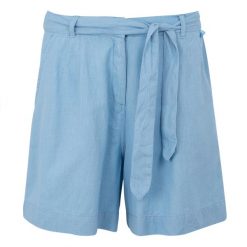 Shorty Damskie Sabela II. Czerwone szorty sportowe damskie Regatta, s, bez wzorów, sportowe, trekkingowe. Za 154.99 zł.
