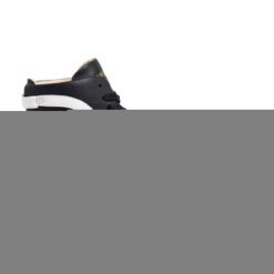 Buty damskie Superdry Basket Lux Trainer sneakersy czarne. Czarne obuwie sportowe damskie Superdry., bez wzorów, z gumy, trekkingowe. Za 279.49 zł.