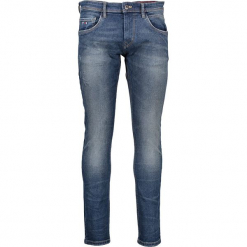 Dżinsy "Troy" - Slim fit - w kolorze niebieskim. Niebieskie jeansy męskie Tom Tailor Adults. W wyprzedaży za 173.95 zł.