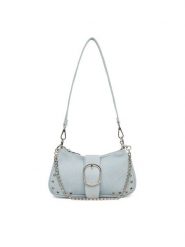 DeeZee Torebka BAG STYLE 3 Niebieski. Niebieskie torby i plecaki dziecięce DeeZee, z materiału. Za 129.99 zł.