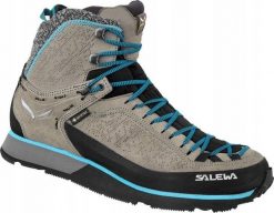 Buty trekkingowe damskie Buty mtn trainer 2 winter gtx women-bungee cord-delphinium-uk 4 (36,5) SALEWA. Trekkingi damskie NoName. Za 1,099.01 zł.
