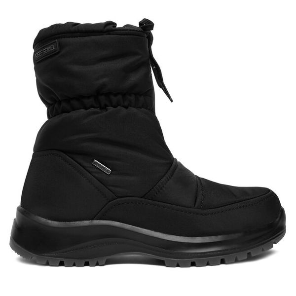 Botki Josef Seibel. Czarne kozaki damskie Josef Seibel, bez obcasa, na płaskiej podeszwie. Za 369.99 zł.