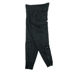 Second life - Lululemon legginsy damskie do tańca - Jak nowy. Czarne legginsy sportowe damskie LULULEMON, l, bez wzorów, z materiału, na fitness i siłownię. Za 170.36 zł.
