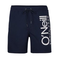 Męskie kąpielówki O'Neill Original Cali 16". Niebieskie krótkie spodenki sportowe męskie O'Neill, m, bez wzorów. Za 199.00 zł.