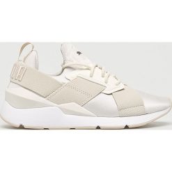 Puma - Buty Muse Satin II. Obuwie sportowe damskie marki Puma. W wyprzedaży za 299.90 zł.
