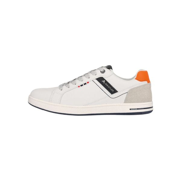 Sneakersy Whistler Marpe. Białe buty sportowe męskie Whistler, bez zapięcia. Za 235.50 zł.