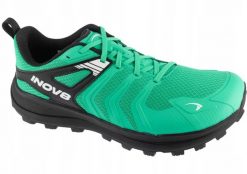 Inov-8 TrailTalon Buty sportowe męskie Zero 001480-GNBK-S-001 zielony 44. Zielone buty sportowe męskie Inov-8, bez zapięcia. Za 505.74 zł.