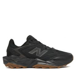 Buty do biegania New Balance. Czarne buty sportowe męskie New Balance, bez zapięcia, do biegania. Za 489.99 zł.