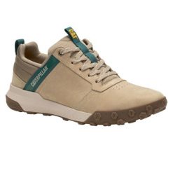 Męskie Skórzane Buty Treningowe Hex Ready Lo. Brązowe trekkingi męskie Caterpillar, trekkingowe. Za 550.99 zł.