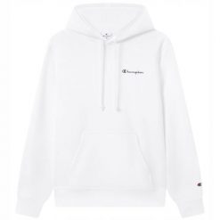 Bluza Męska Z Kapturem Champion Sportowa Treningowa Bawełniana Hoodie XL. Białe bluzy męskie Champion, m, bez wzorów, z bawełny, z kapturem. Za 336.02 zł.