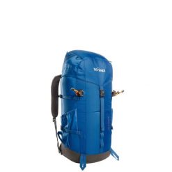 Plecak wspinaczkowy Tatonka Cima Di Basso 35 - blue. Niebieskie plecaki damskie Tatonka, bez wzorów. Za 489.35 zł.