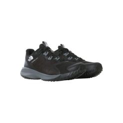 Buty turystyczne męskie The North Face M Wayroute Futurelight. Czarne trekkingi męskie The North Face, trekkingowe. Za 510.00 zł.