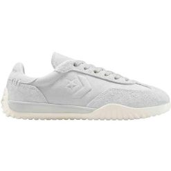 Adidasy Converse Run Star Trainer, Kobiety. Szare obuwie sportowe damskie Converse, bez wzorów, z zamszu, na fitness i siłownię. Za 590.00 zł.