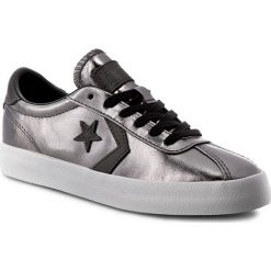 Sneakersy CONVERSE - Breakpoint Ox 555950C Black Pearl/White/White. Półbuty damskie Converse. W wyprzedaży za 179.00 zł.
