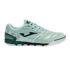 JOMA MUNDIAL 2515 TURQUOISE - buty halowe zielone. Zielone buty sportowe męskie Joma, bez zapięcia, do piłki nożnej. Za 332.77 zł.