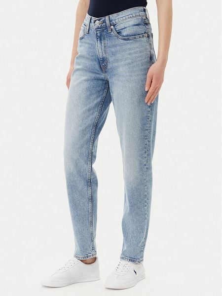 Levi's® Jeansy 80's A3506-0016 Niebieski Mom Fit. Niebieskie jeansy damskie . Za 322.99 zł.