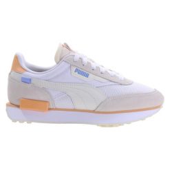Buty damskie na co dzień Puma Future Rider Soft. Obuwie sportowe damskie Puma, bez wzorów, trekkingowe. Za 368.00 zł.