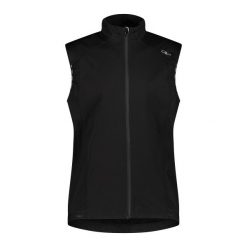Kamizelka CMP. Czarne kurtki sportowe męskie CMP, xl, bez wzorów, rowerowe. Za 403.50 zł.