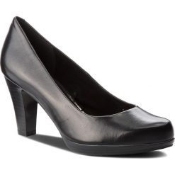 Półbuty MARCO TOZZI - 2-22415-31 Black Antic 002. Czarne półbuty damskie Marco Tozzi, z materiału. Za 189.90 zł.