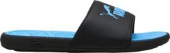 Puma Klapki Puma Cool Cat 2.0 czarno-niebieskie 389110 43 43. Czarne klapki męskie Puma. Za 117.71 zł.