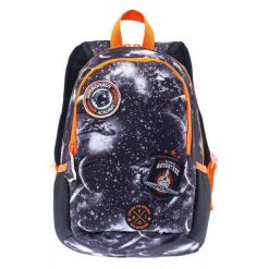 Plecak Dziecięcy/dziecięcy Mards Outer Space. Czarne torby i plecaki dziecięce BEJO. Za 94.99 zł.