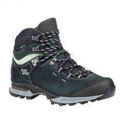 Buty do chodzenia damskie Hanwag Tatra Light Lady Gtx. Szare obuwie sportowe damskie Hanwag, bez wzorów, z materiału, trekkingowe. Za 1,305.70 zł.