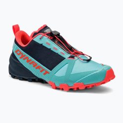 Buty do biegania damskie DYNAFIT Traverse. Niebieskie trekkingi damskie Dynafit, do biegania. Za 682.95 zł.