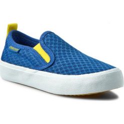 Półbuty GEOX - J Kiwi B. B J62A7B 00014 C0335 Royal/Yellow. Półbuty chłopięce marki Geox. W wyprzedaży za 149.00 zł.