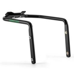 Wielofunkcyjny Stabilizator Torby Rowerowej - Czarny. Czarne torby i plecaki dziecięce ROCKBROS, z materiału. Za 87.60 zł.