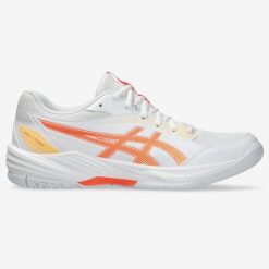 Buty do piłki ręcznej ASICS Gel Task 4. Obuwie sportowe damskie Asics, bez wzorów, do piłki ręcznej. Za 399.99 zł.