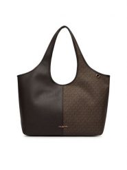MICHAEL Michael Kors Torebka 30T6G51T9B Brązowy. Brązowe torebki do ręki damskie MICHAEL Michael Kors, bez wzorów, ze skóry, bez dodatków. Za 1,469.00 zł.
