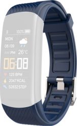 Pasek Giewont Fit&GO do GW200 GWP200-6 - Smart Navy. Niebieskie paski damskie Giewont, bez wzorów. Za 31.78 zł.