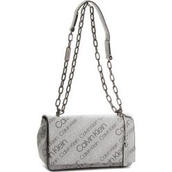 Torebka CALVIN KLEIN - Ck Candy Shoulder Lo K60K604382 910. Szare torebki do ręki damskie Calvin Klein, ze skóry ekologicznej. W wyprzedaży za 519.00 zł.