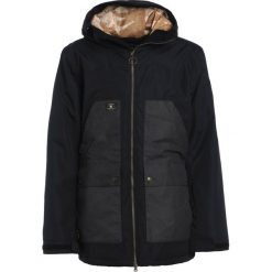 DC Shoes SUMMIT Kurtka snowboardowa black. Kurtki snowboardowe męskie DC Shoes, z materiału. W wyprzedaży za 980.10 zł.