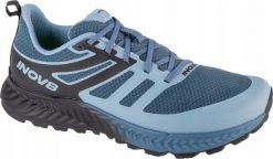 Inov-8 Inov-8 Trailfly Standard 001148-BGBKST-S-001 Niebieskie 45,5. Niebieskie buty sportowe męskie Inov-8, bez zapięcia. Za 548.44 zł.