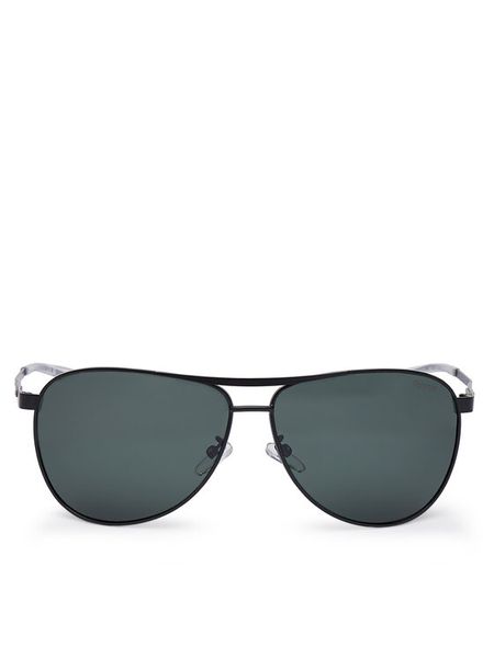 Polaroid Okulary przeciwsłoneczne PLD 2160/G/S/X Czarny. Czarne okulary przeciwsłoneczne damskie Polaroid. Za 229.99 zł.