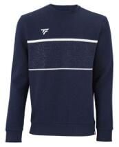 Bluza Tecnifibre Team. Niebieskie bluzy męskie TECNIFIBRE, na zimę, xs, bez wzorów, z bawełny, bez kaptura. Za 193.95 zł.