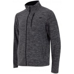 4F Męska Bluza H4Z17 plm001 Ciemny Szary Melanż S. Bluzy męskie marki 4f. W wyprzedaży za 89.00 zł.