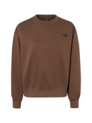 The North Face Bluza Kobiety Bawełna brązowy, XS. Brązowe bluzy damskie The North Face, xs, bez wzorów, z bawełny, bez kaptura. Za 349.95 zł.