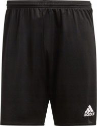 Adidas Spodenki męskie Parma 16 czarne r. XL (AJ5880). Czarne krótkie spodenki sportowe męskie Adidas, m, bez wzorów. Za 44.95 zł.