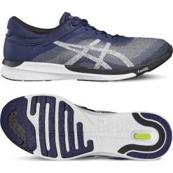 Asics Buty męskie fuzeX Rush granatowe r. 41.5 (T718N 4993). Buty sportowe męskie marki Asics. Za 371.57 zł.