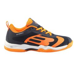 Buty do padla męskie Bullpadel BEKER 21 M. Buty sportowe męskie bullpadel, z materiału, bez zapięcia. Za 299.99 zł.