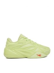 Reebok Buty do koszykówki EO-ANGEL REESE 1 100272894 Zielony jasny. Zielone buty sportowe chłopięce Reebok, bez wzorów, ze skóry, bez zapięcia, do koszykówki. Za 449.99 zł.